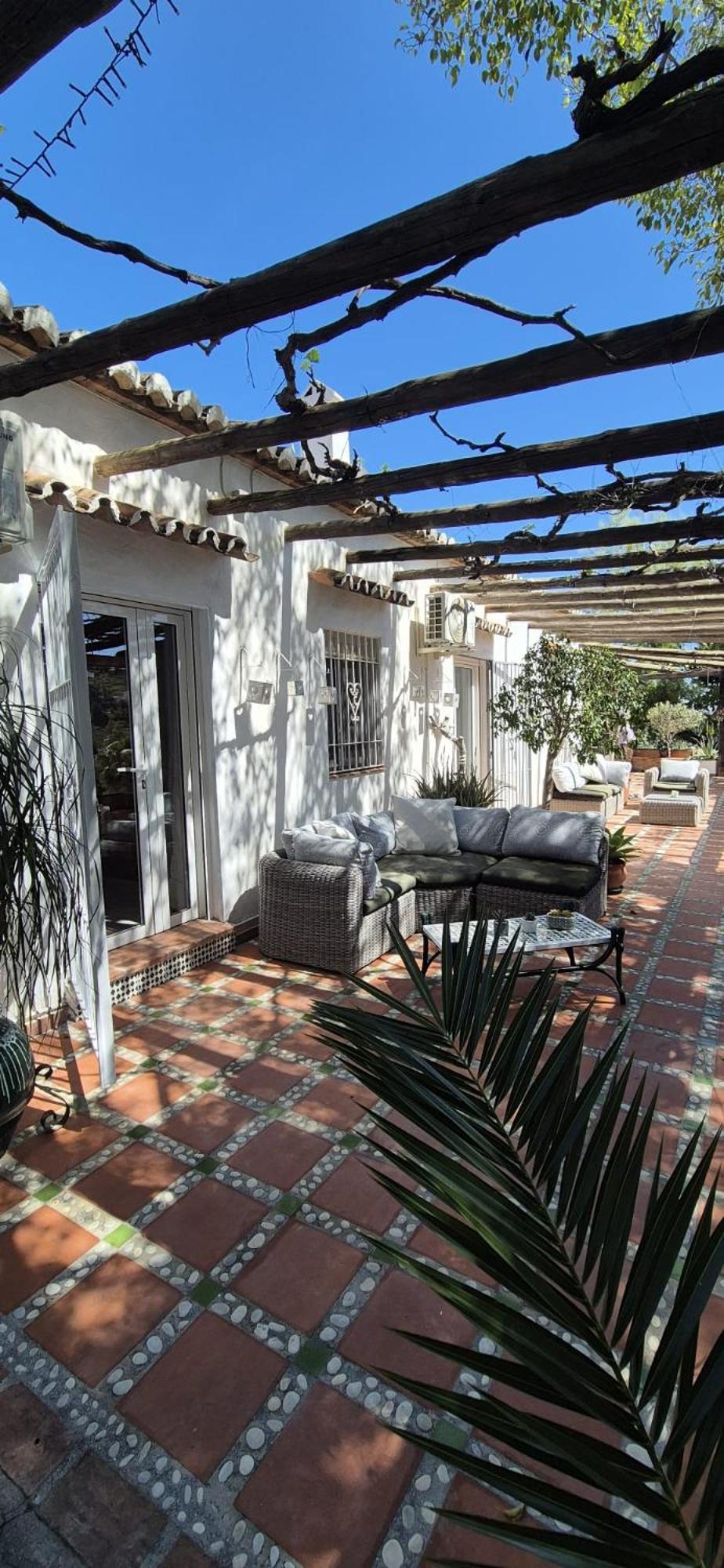 La Casa Del Burro Bed & Breakfast Nerja Ngoại thất bức ảnh