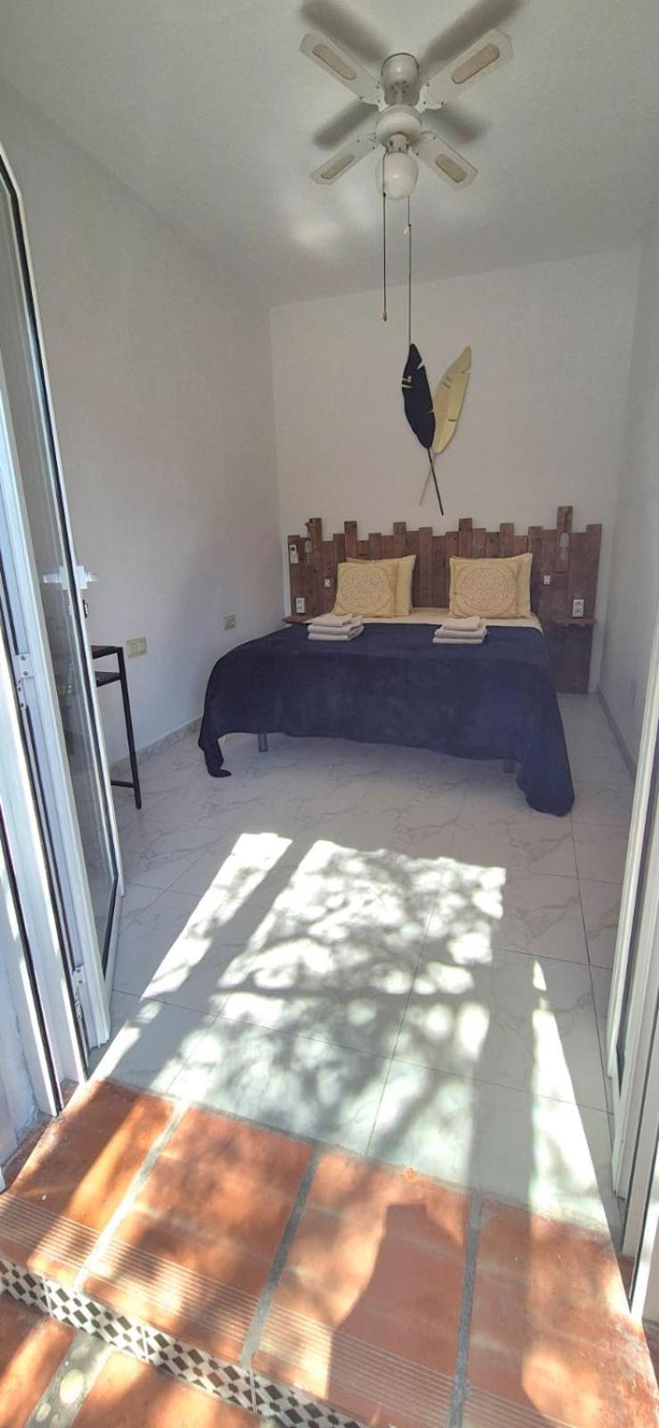 La Casa Del Burro Bed & Breakfast Nerja Ngoại thất bức ảnh